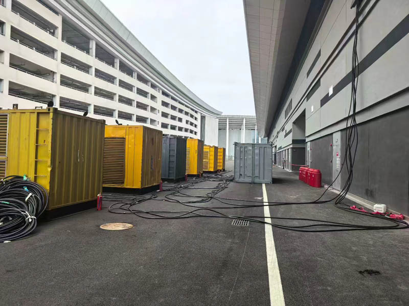 通州冬季柴油发电机启动前需要做哪些准备工作?