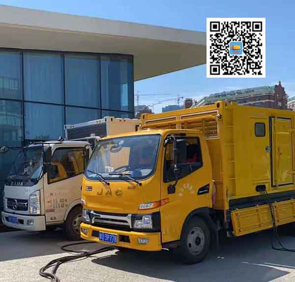 通州出租发电车