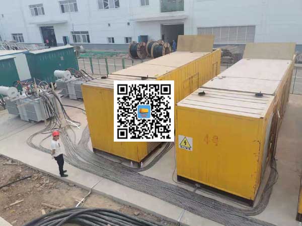 通州发电机出租-柴油发电机组应用在哪些方面