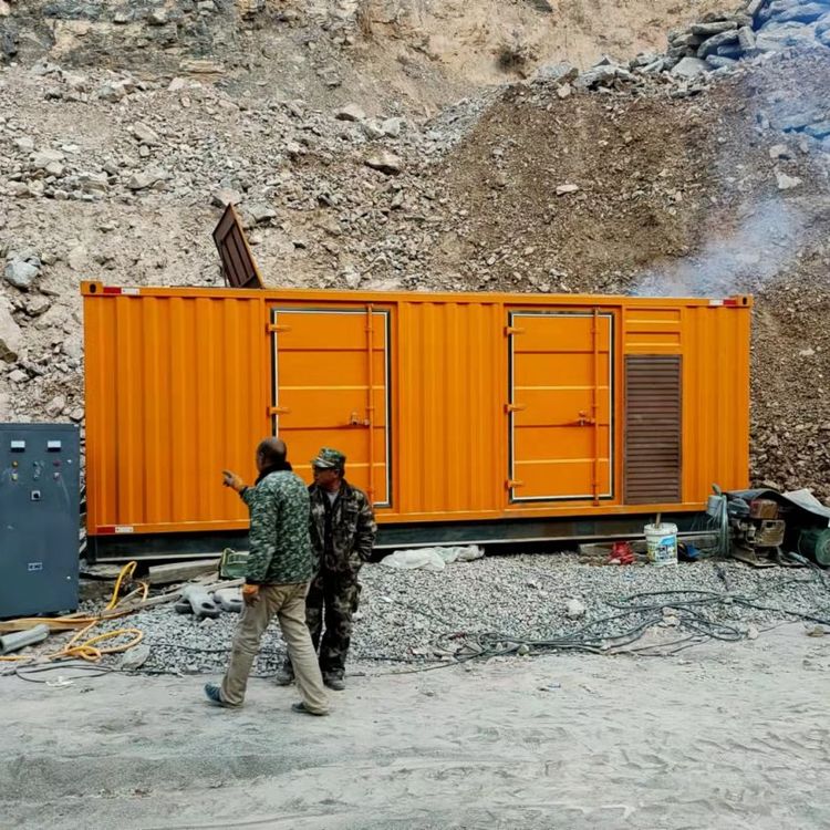 通州如何降低 200kW 柴油发电机在高海拔地区的油耗?