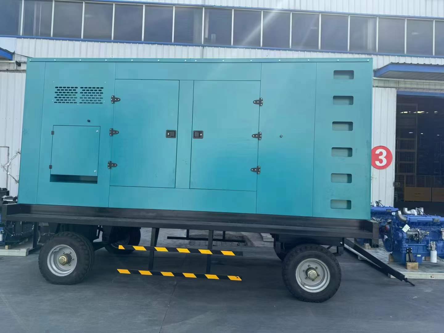 通州哪些因素会影响柴油发电机组的应用场景?