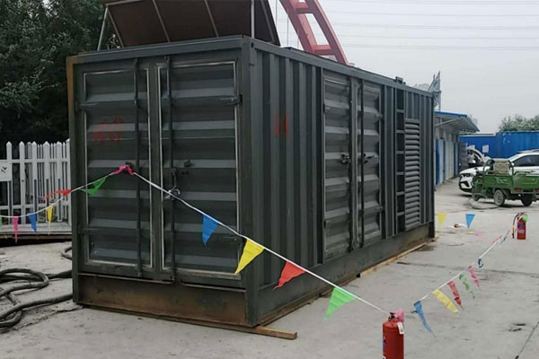 通州发电机租赁空气滤清器多久更换一次?