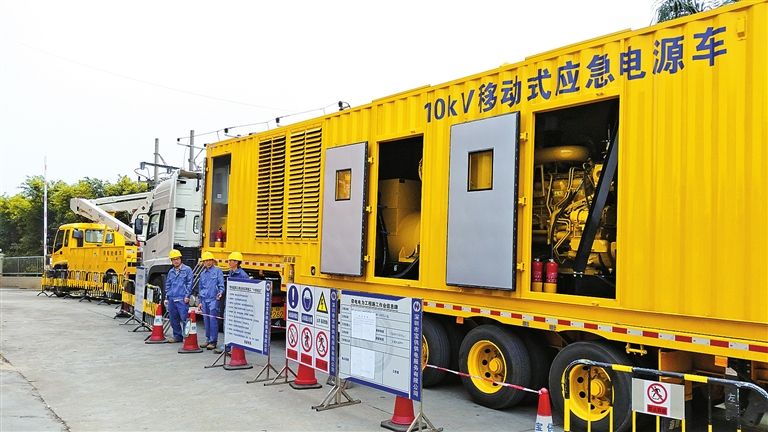 通州发电机组租赁在不同工业领域的具体应用场景有哪些?