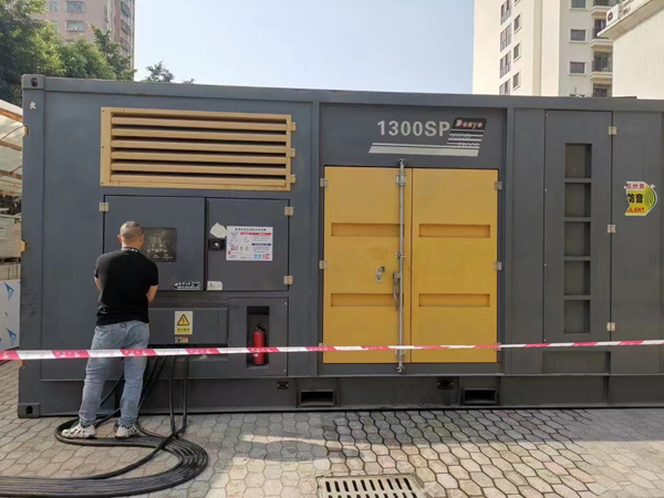 通州100kw柴油发电机组的机油应该如何选择？